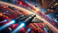 Galaxy on Fire – Weltraumspiel für iPhone & iPad