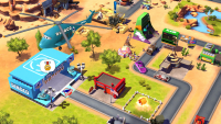 Cars_TownBuilding