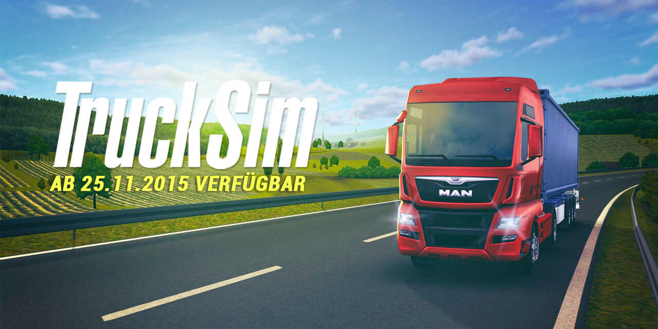 TruckSim iOS