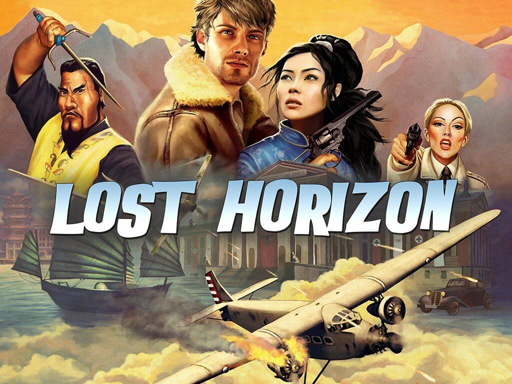 Lost Horizon iOS Spiel