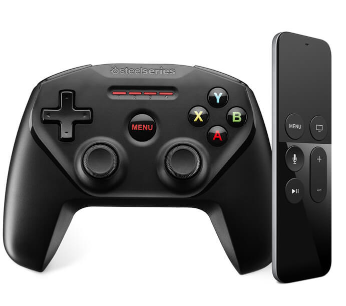 Apple TV Controller