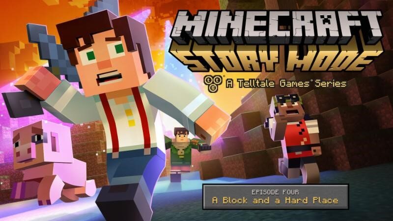 Minecraft: Story Mode iOS