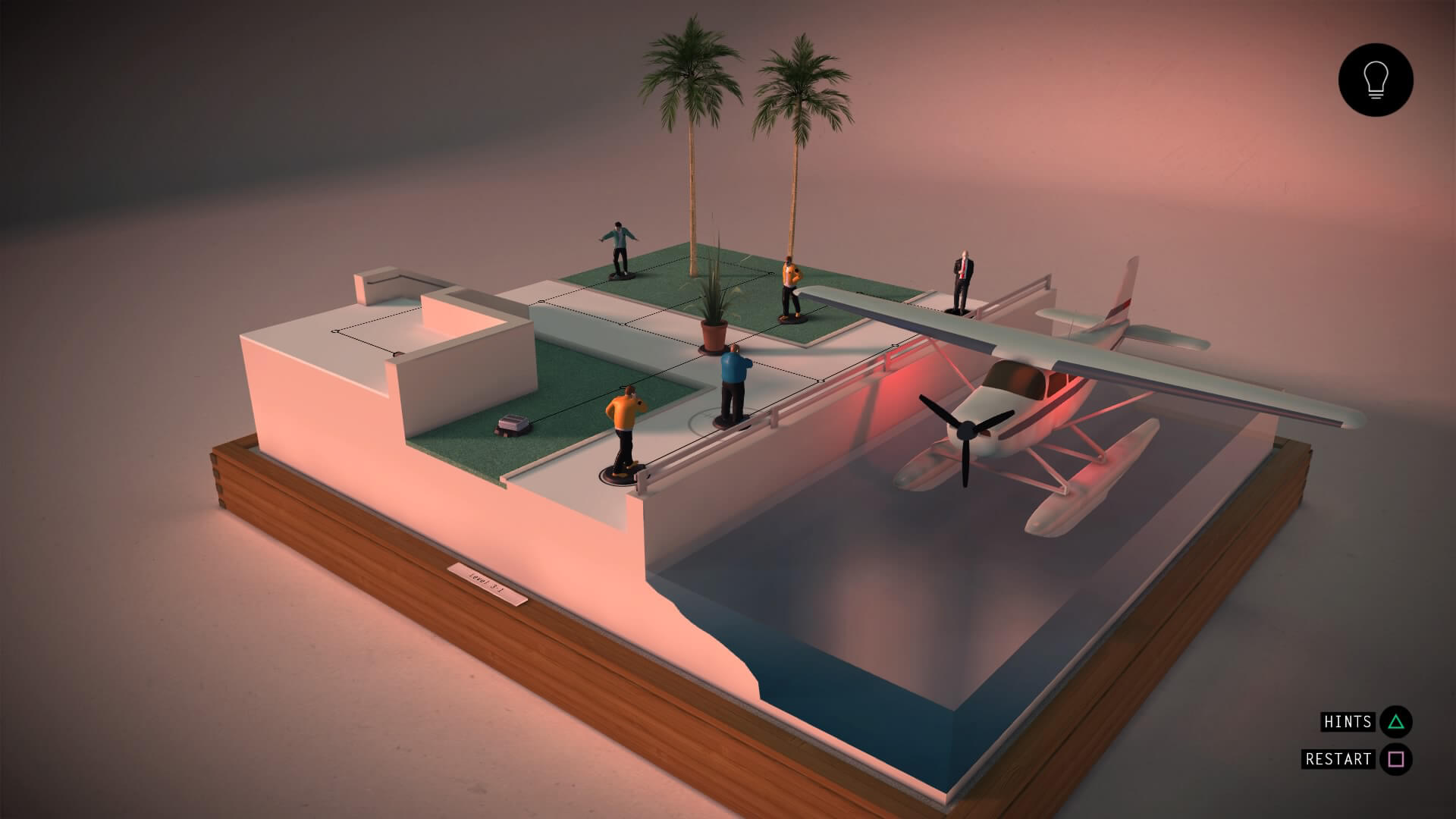 Hitman GO iOS