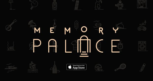 Memory Palace Game iOS