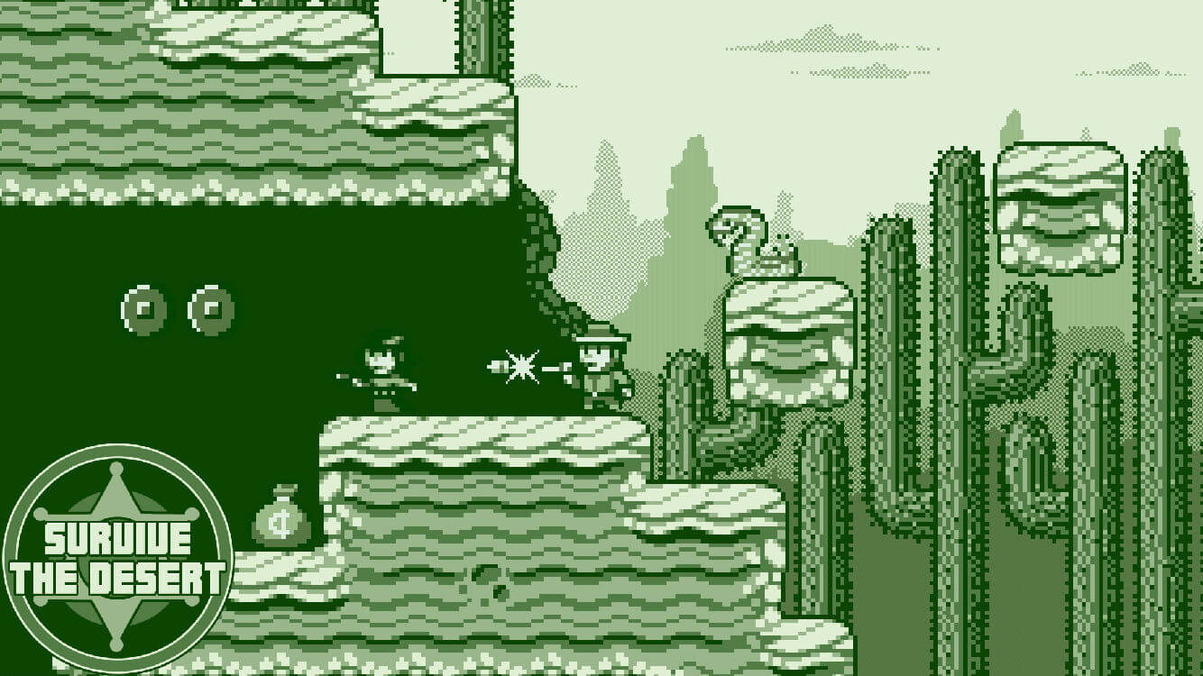 2-bit Cowboy Rides Again iOS