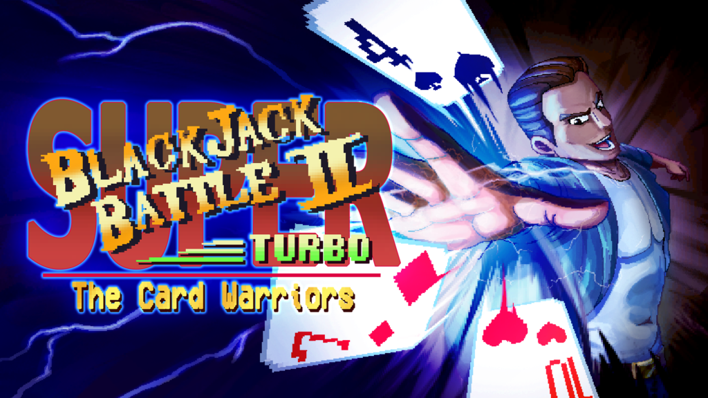 Super Blackjack Battle II Turbo Edition - The Card Warriors iOS