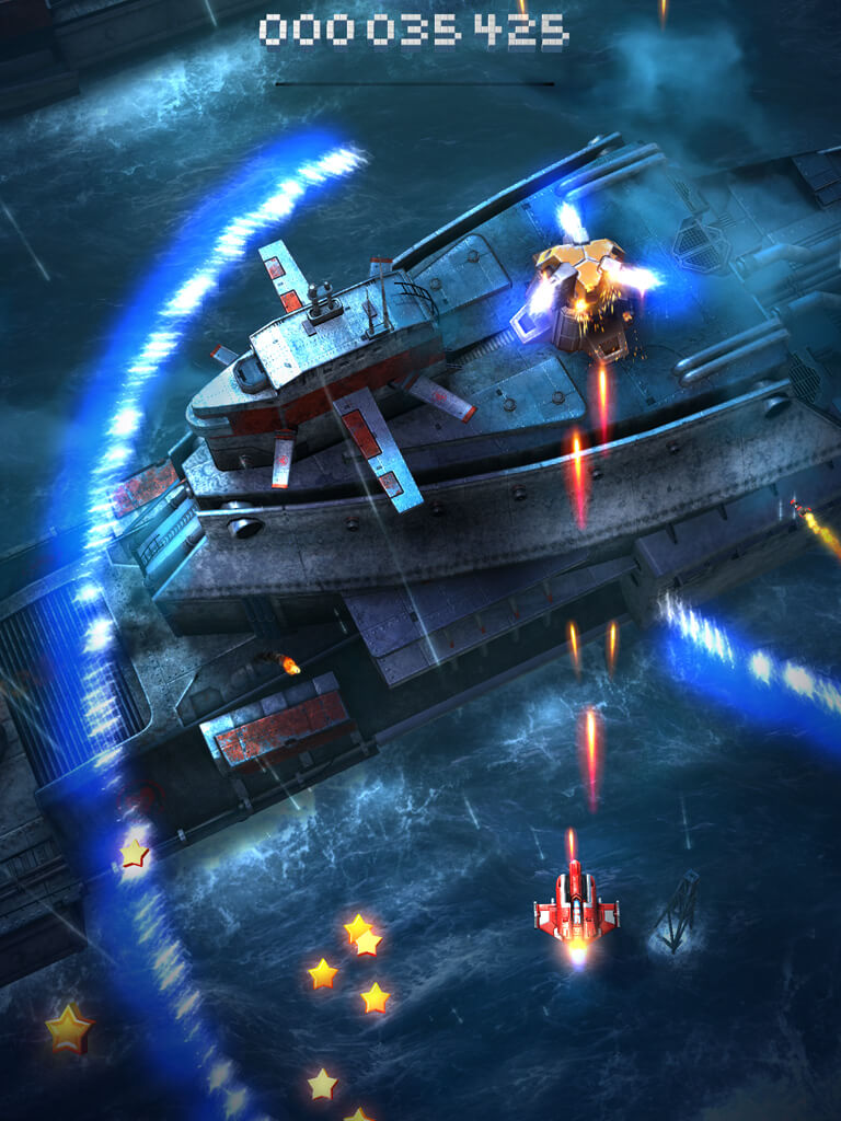 Sky Force Reloaded iOS