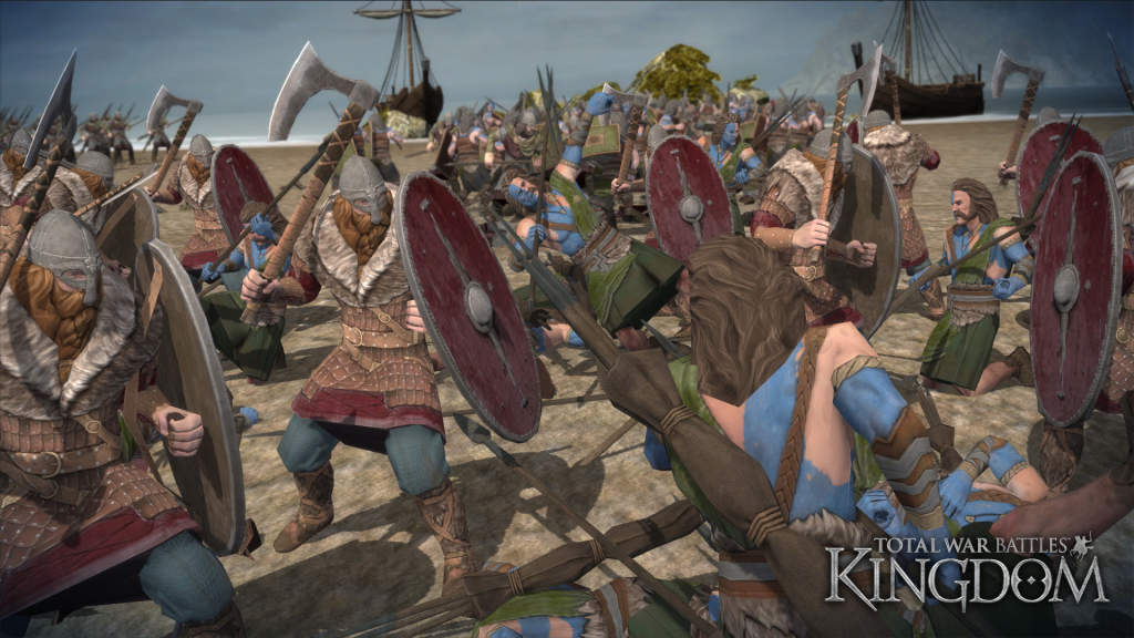 Total War Battles: Kingdom iOS