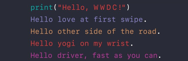  WWDC 2016 iOS