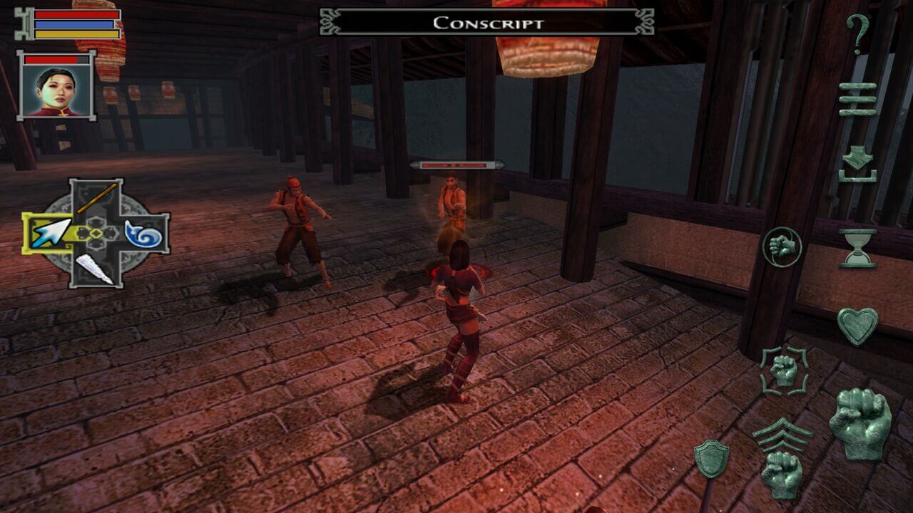 Jade Empire iOS