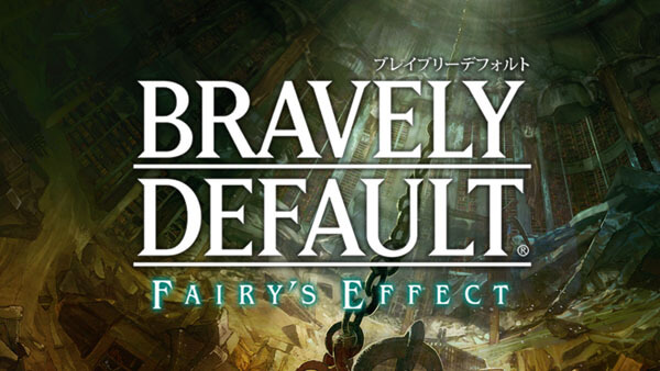 Bravely Default: Fairy's Effect iOS Spiel