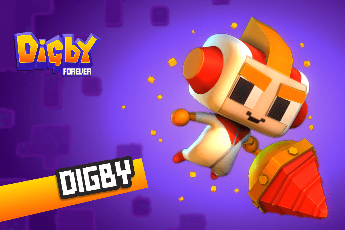 Digby Forever iOS