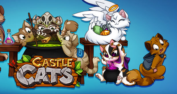 Где Купить Игрушку Из Игры Castle Cats