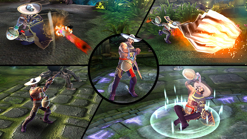 Vainglory iOS