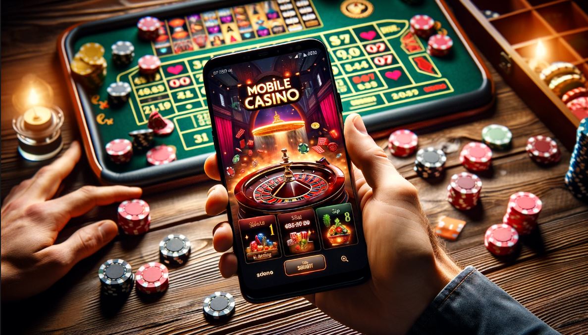 Mobile Casino Apps