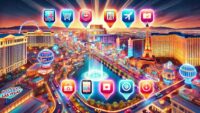 Las Vegas Apps: Die besten Tools für deine Reise