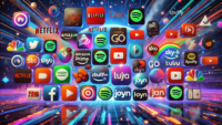 Die 28 besten Streaming-Apps – Unterhaltung, überall und jederzeit